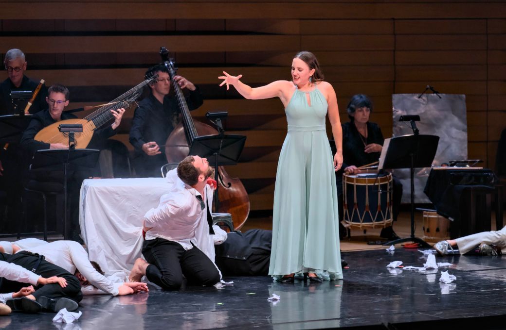 Les Arts Florissants &copy; Lucky Tang