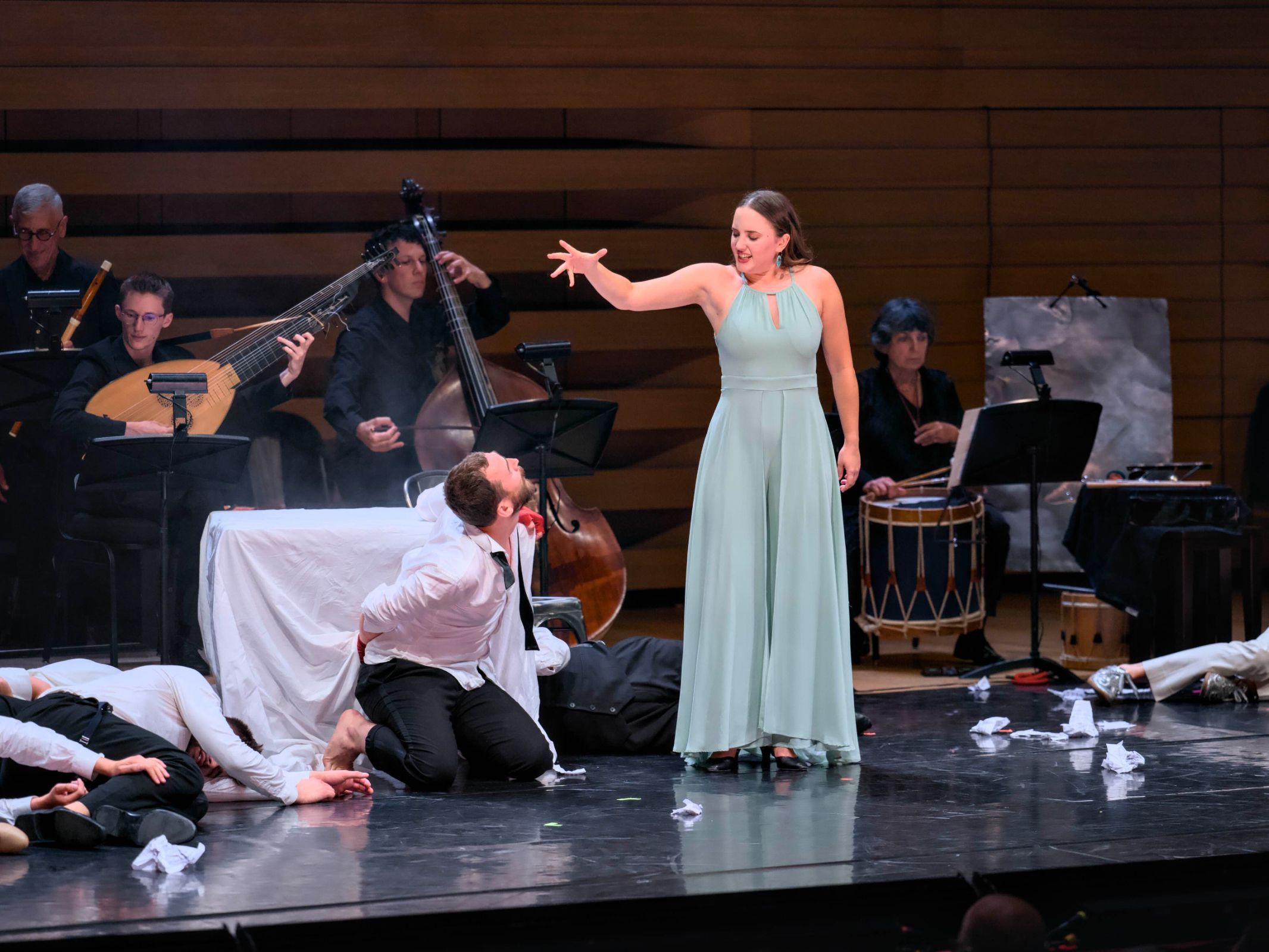 Les Arts Florissants &copy; Lucky Tang