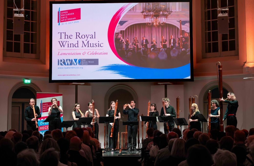 The Royal Wind Music © Claudia Hansen