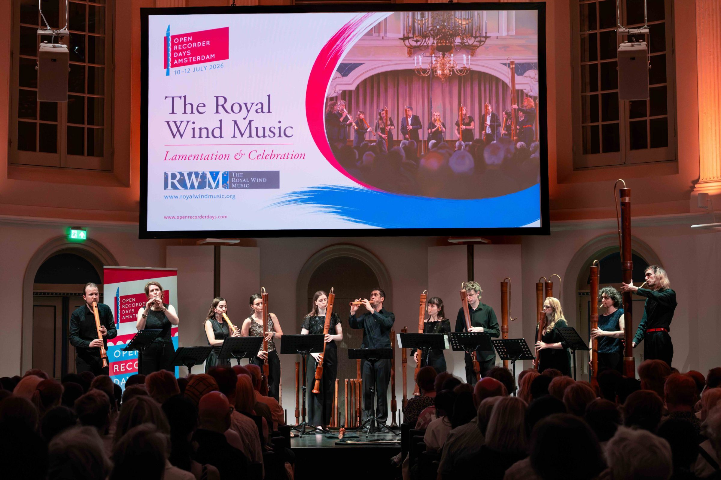 The Royal Wind Music © Claudia Hansen