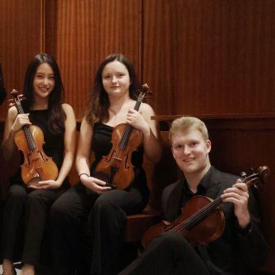 Regency Quartet