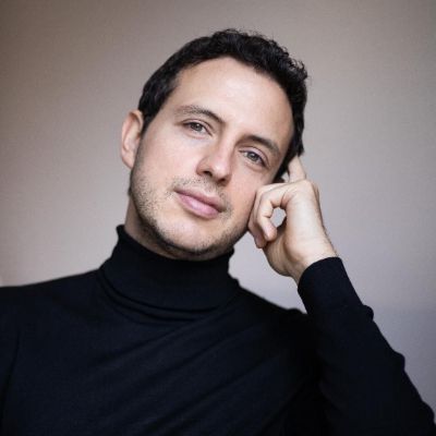 Poliphonia presents Leonardo Hilsdorf piano