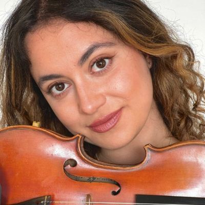 Poliphonia presents Jamile Destro violin and André Bertoncini piano