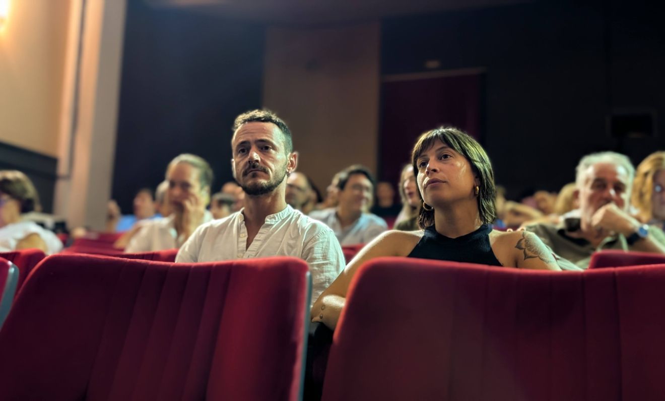 Image 4 - audience &copy; Angelos Ploumis