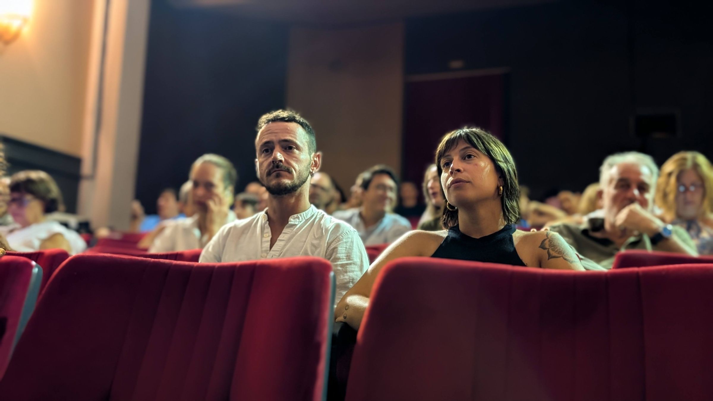 Image 4 - audience &copy; Angelos Ploumis