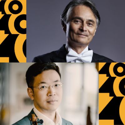 Powerchip 2026 Classic Series –Jun Märkl, Paul Huang & NSO