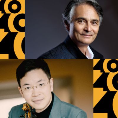 Jun Märkl, Paul Huang &amp; NSO