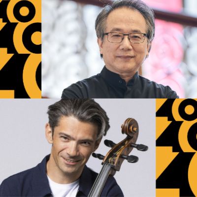 Chen-Yung Music Feast: Shao-Chia Lü, Gautier Capuçon & NSO