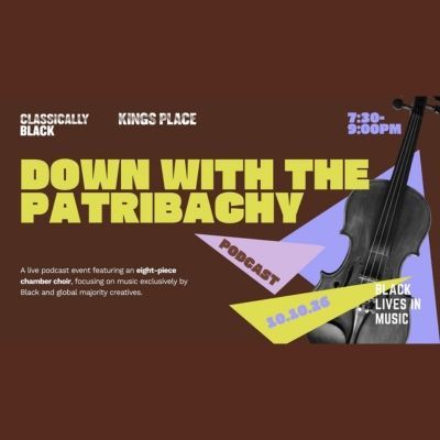 Down with the Patribachy