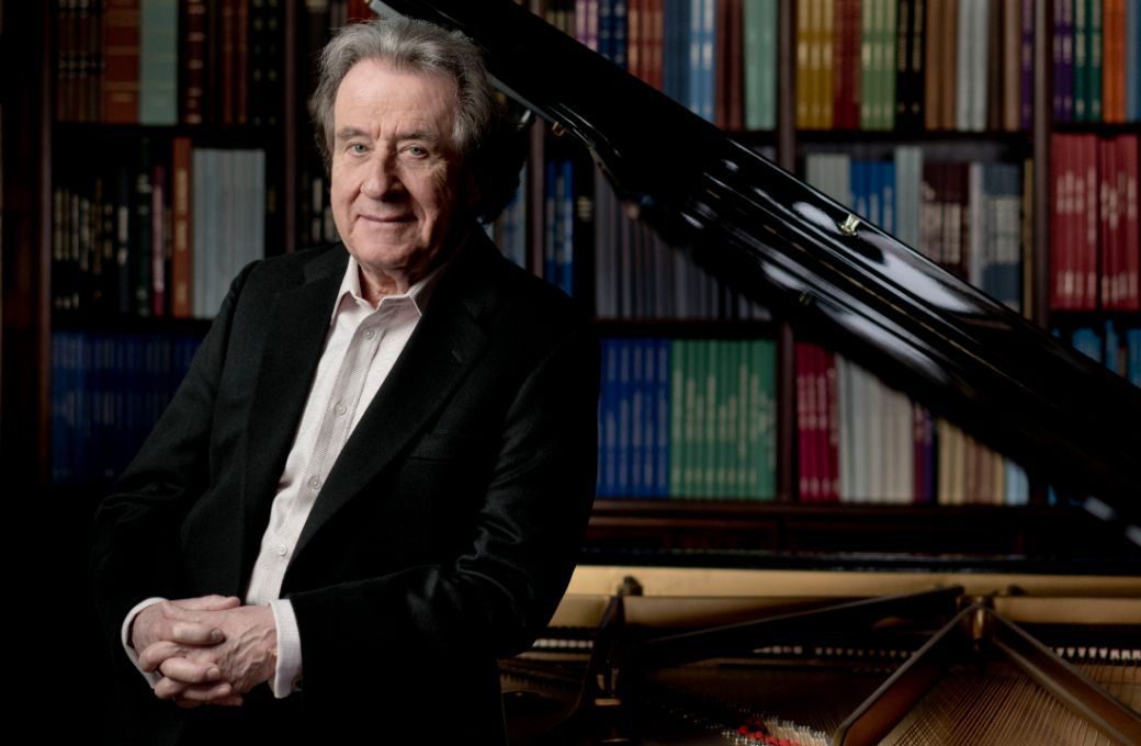 Rudolf Buchbinder © Marco Borggreve