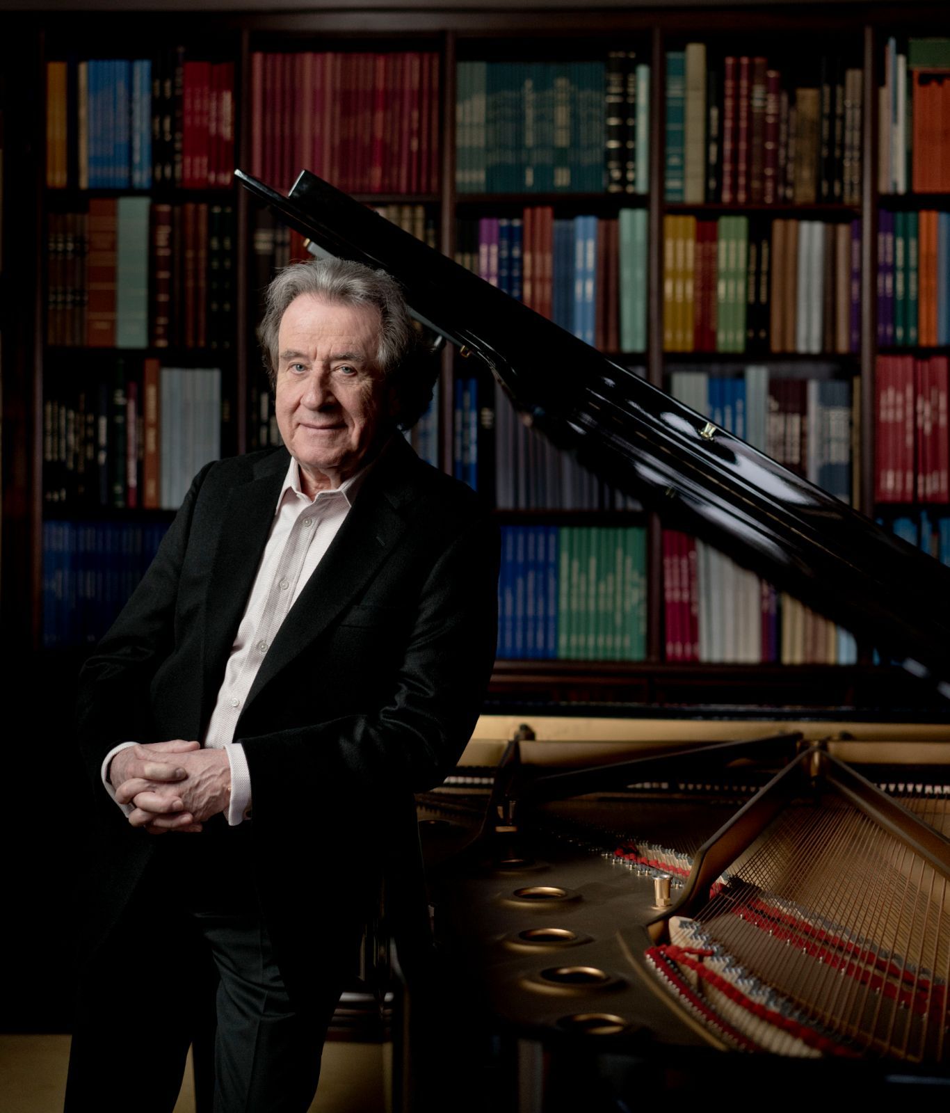 Rudolf Buchbinder © Marco Borggreve