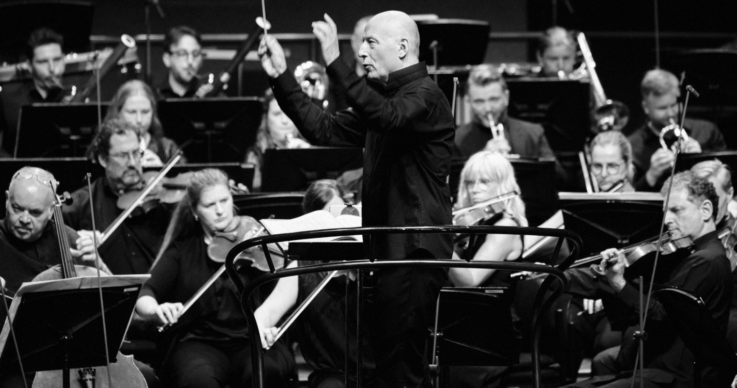 Expansive: Paavo Järvi conducts grand-scale repertoire at the Pärnu Music Festival © Kaupo Kikkas