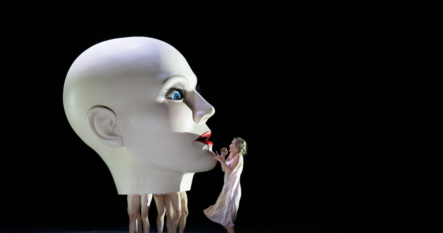 A revelation in Aix: <i>Die Frau ohne Schatten</i> from Kosky and Mäkëla © Festival d’Aix-en-Provence 2026 | Monika Rittershaus