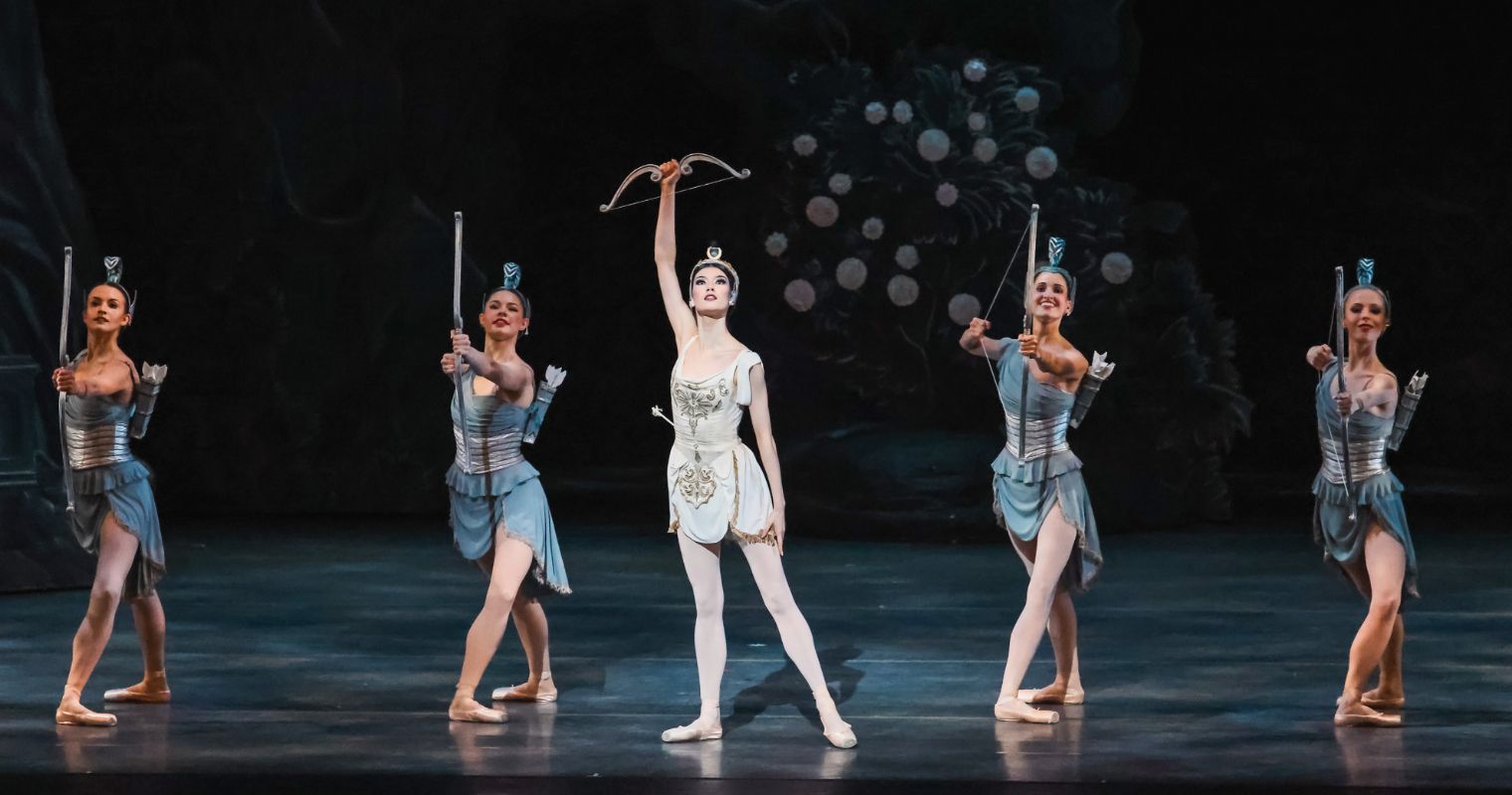 Of myth and music: American Ballet Theatre’s <i>Sylvia</i> © Elaina Francis
