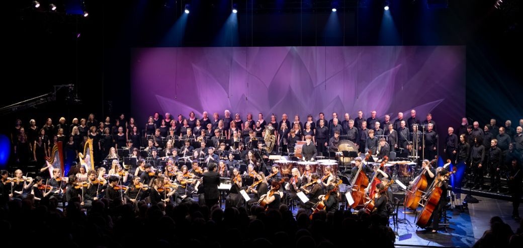 Gustav Mahlers <i>Zweite Symphonie</i> mit dem Styriarte Youth Orchestra © Harry Schiffer