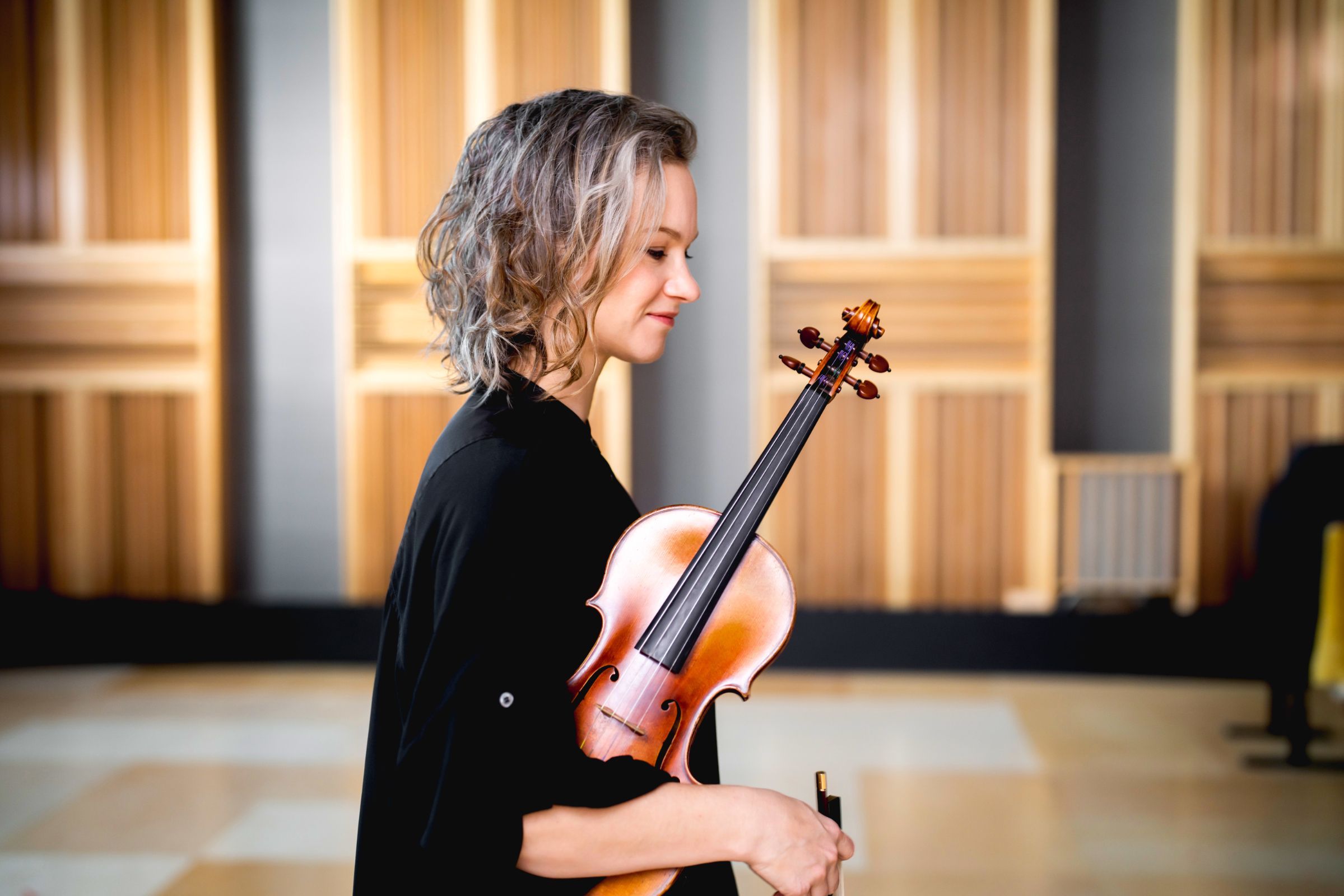 Hilary Hahn © Chris Lee