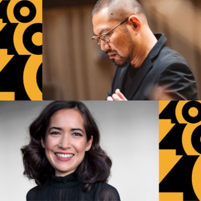 Wen-Pin Chien, Viviane Hagner & NSO