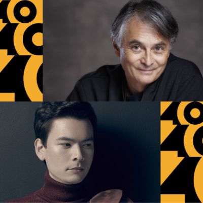 Jun Märkl, Stefan Jackiw & NSO
