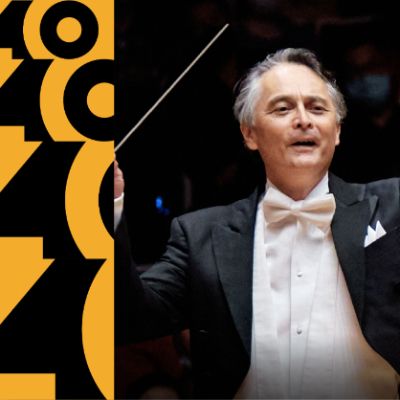 Mahler Symphony No. 8, Jun Märkl & NSO