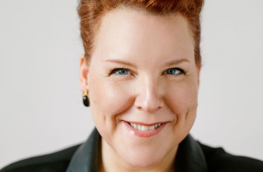 Marie-Nicole Lemieux © Geneviève Lesieur
