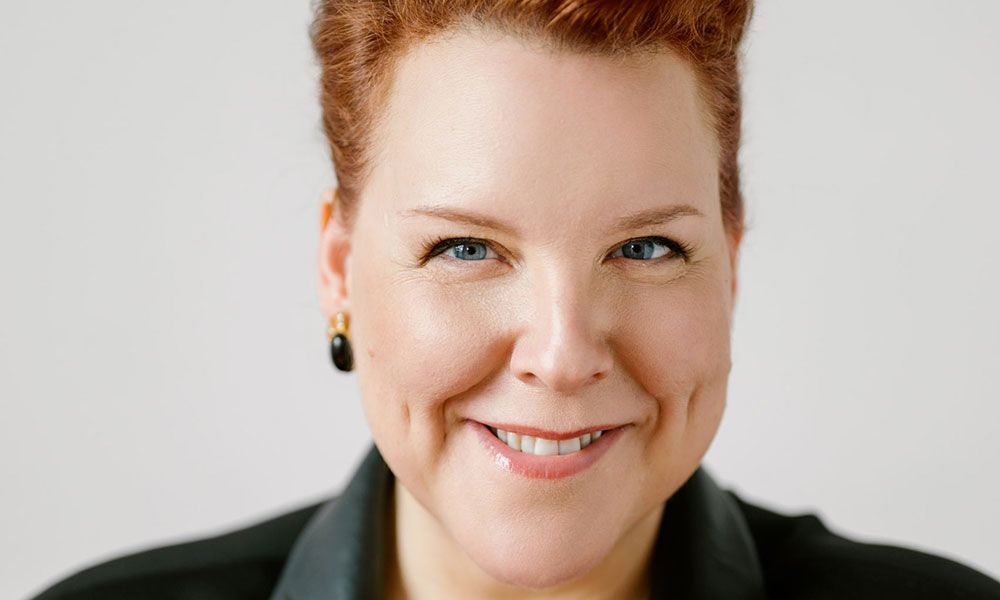 Marie-Nicole Lemieux © Geneviève Lesieur