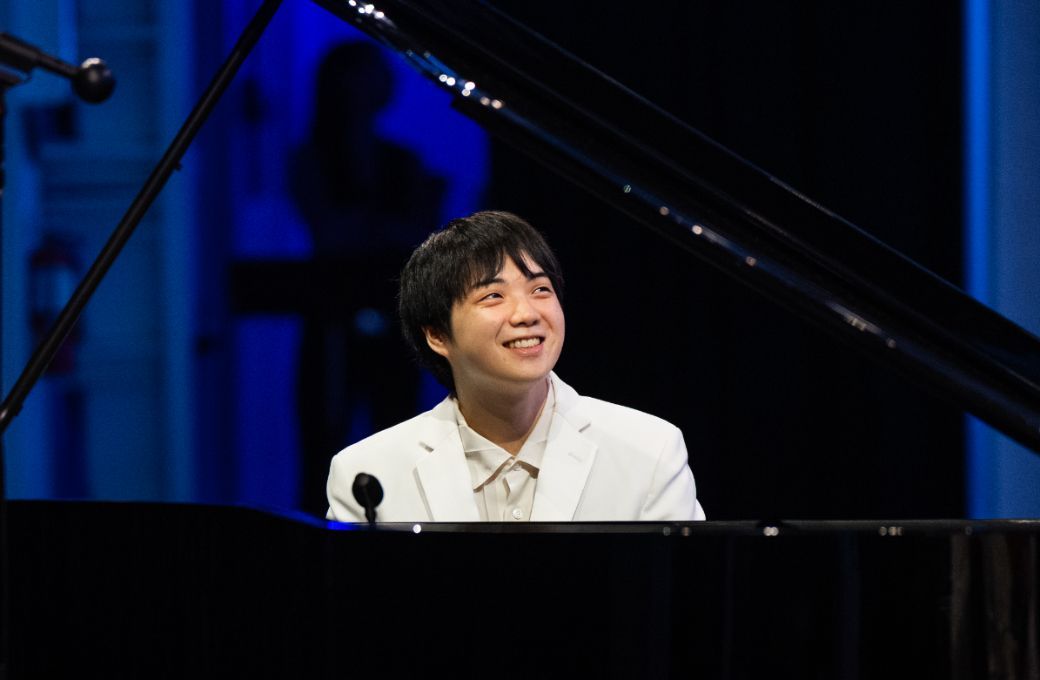 Mao Fujita © Elizabeth Asher for the LA Phil