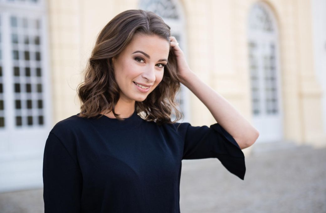 Marie-Sophie Pollak &copy; Shirley Suarez
