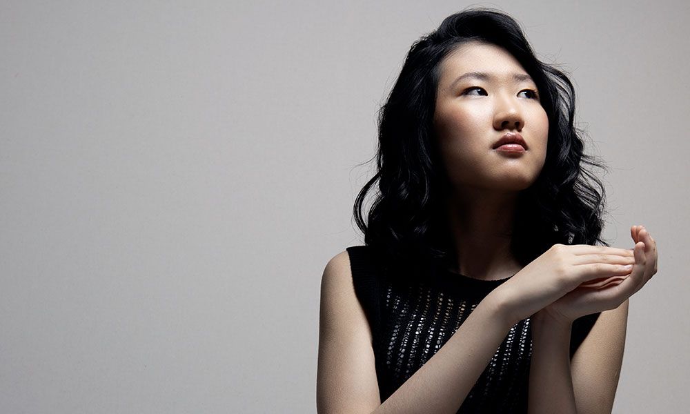 Sophia Liu &copy; Frances Marshall