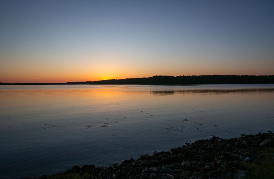 An evening in Kuhmo © Jonas Kukkonen | Kuhmon Kamarimusiikki