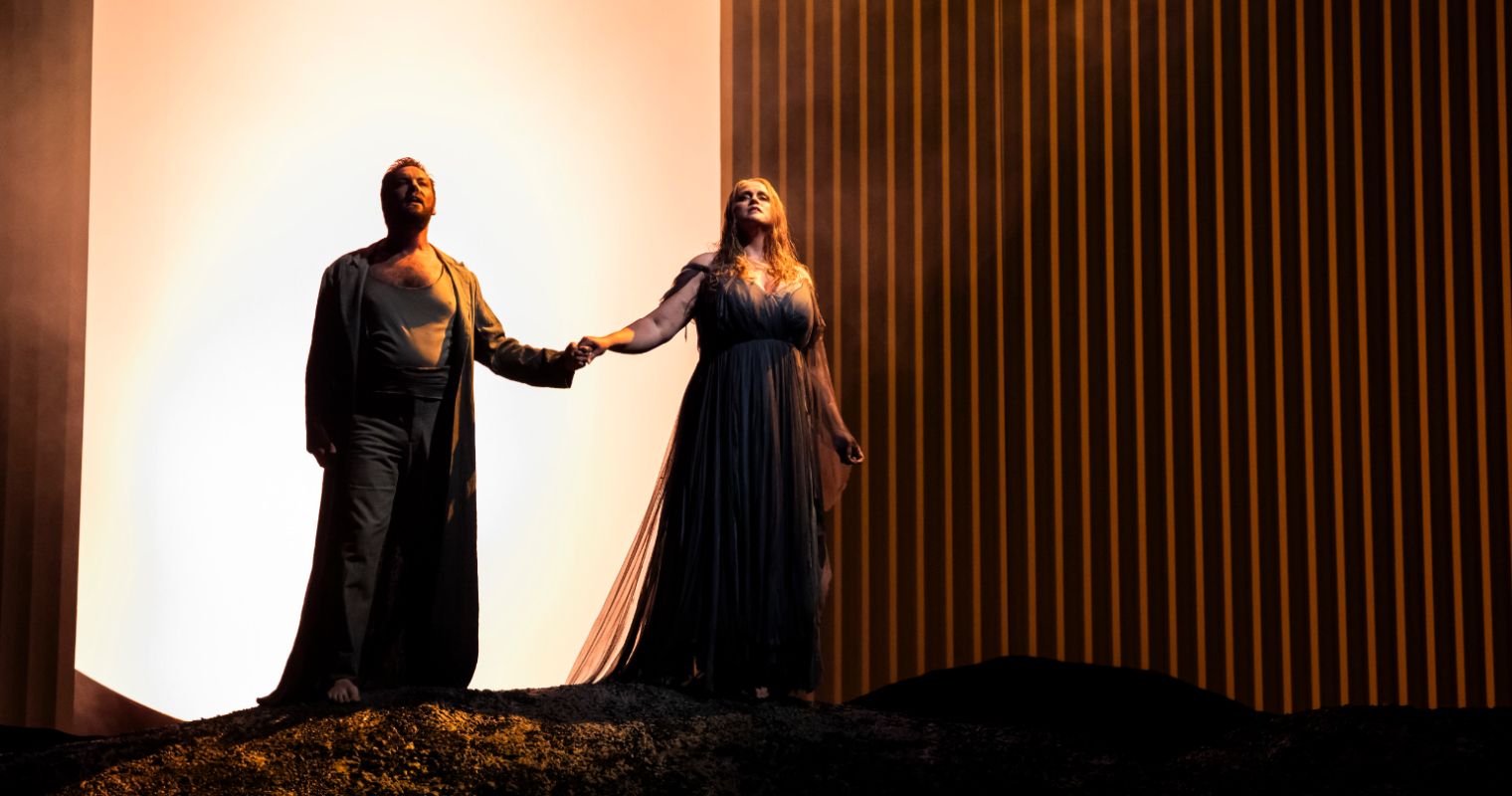Passion without the fireworks: Laurent Pelly’s new <i>Ariadne auf Naxos</i> at Glyndebourne &copy; Glyndebourne Productions Ltd. Photo: Tristram Kenton