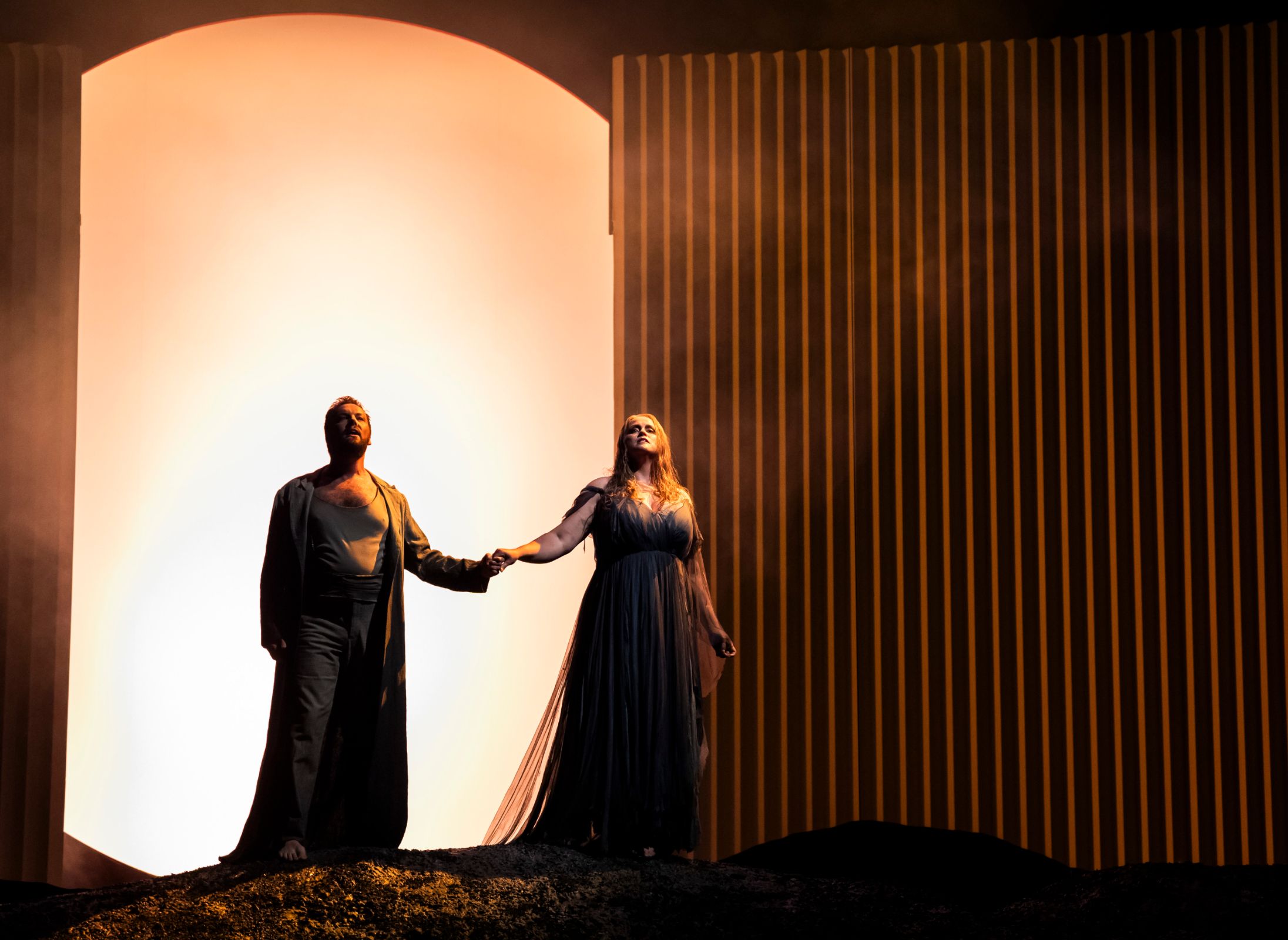 Passion without the fireworks: Laurent Pelly’s new <i>Ariadne auf Naxos</i> at Glyndebourne &copy; Glyndebourne Productions Ltd. Photo: Tristram Kenton