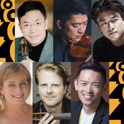 NSO Paul Huang & Friends - Shostakovich Perspectives