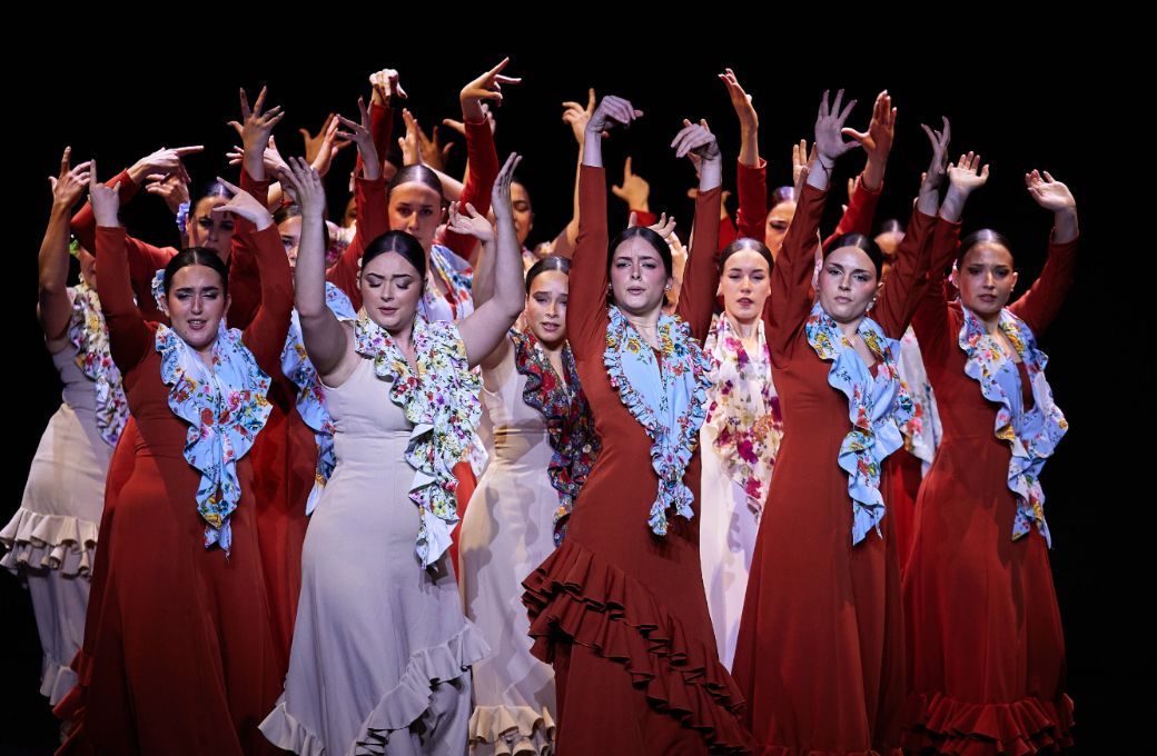 A performance at the Día de la Danza © Fermín Rodríguez | Festival de Granada