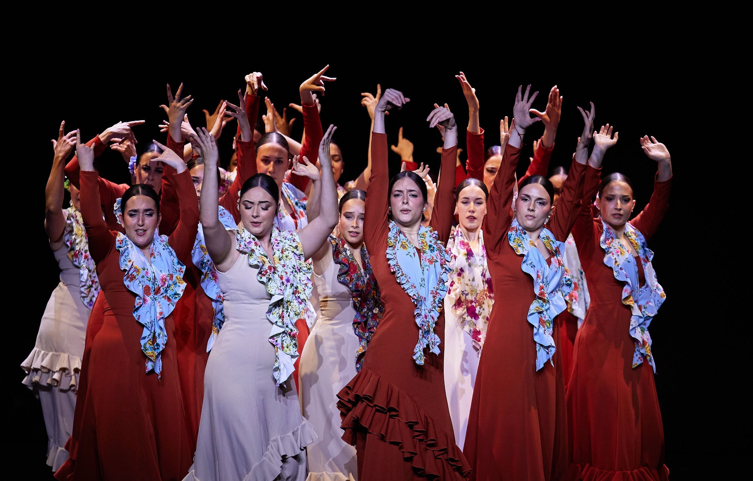 A performance at the Día de la Danza © Fermín Rodríguez | Festival de Granada
