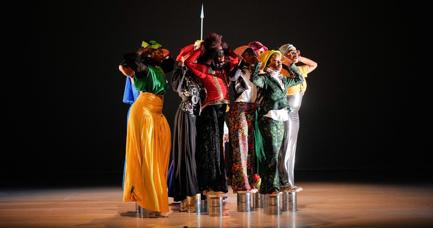 Two contemporary dance works impress at Venice’s Biennale Danza &copy; Andrea Avezzù | Courtesy La Biennale di Venezia