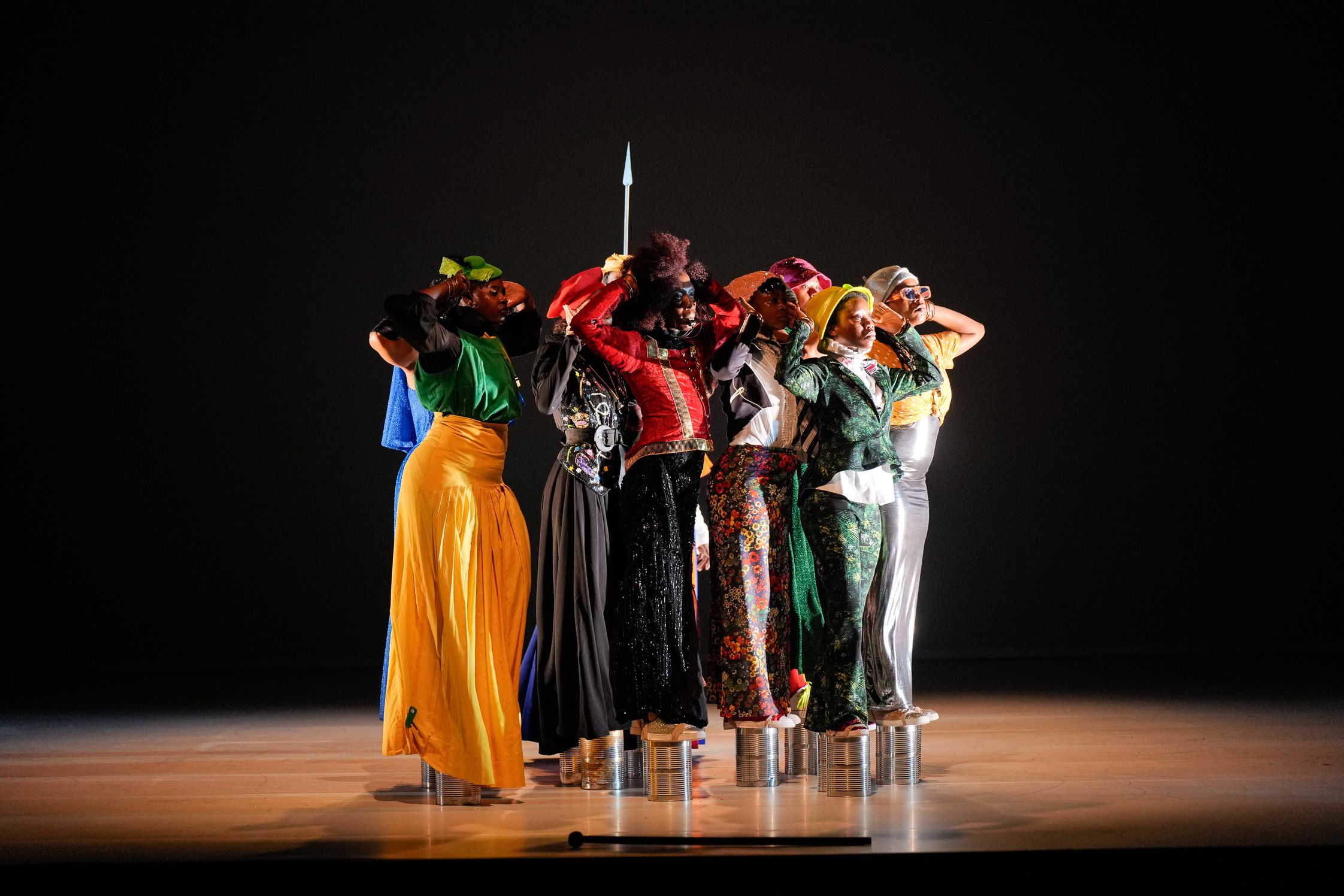 Two contemporary dance works impress at Venice’s Biennale Danza &copy; Andrea Avezzù | Courtesy La Biennale di Venezia