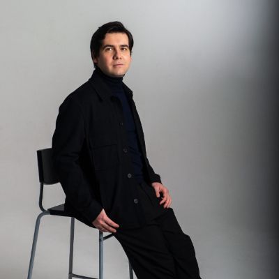 Vadym Kholodenko | Oxford Piano Festival