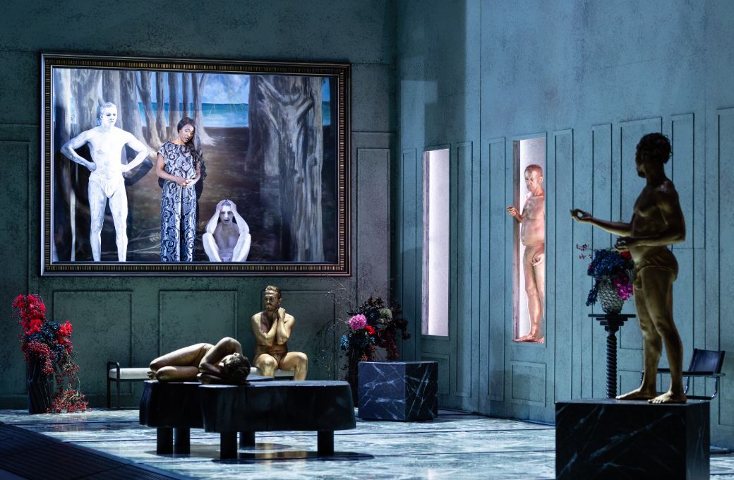 Jeanine De Bique (Alcina) &copy; Geoffroy Schied