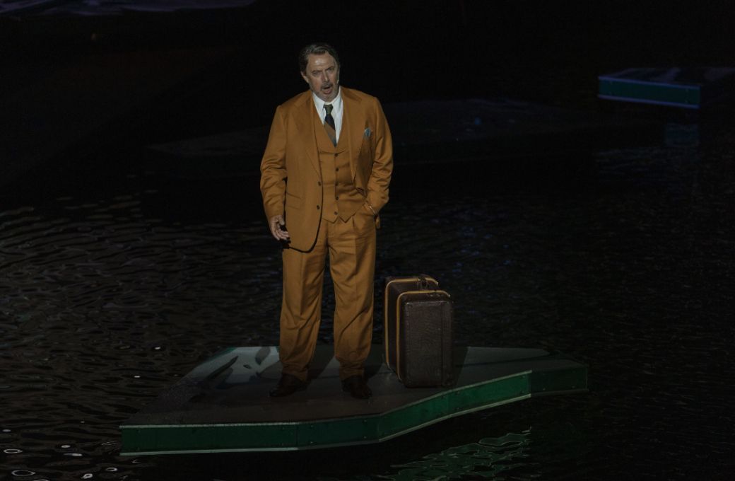 Vladimir Stoyanov (Germont) &copy; Bregenzer Festspiele | Daniel Ammann