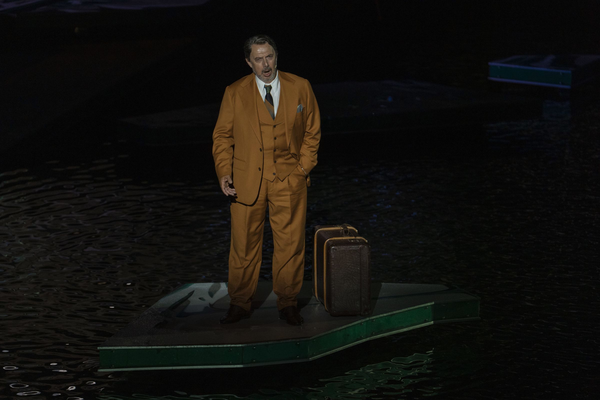 Vladimir Stoyanov (Germont) &copy; Bregenzer Festspiele | Daniel Ammann