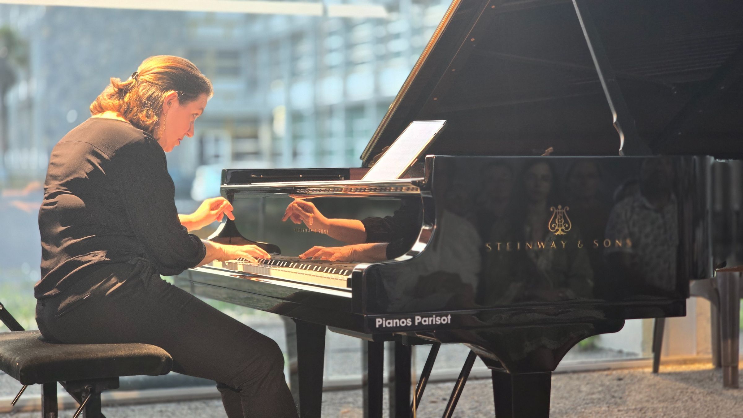 Aline Piboule au Festival Piano Pic &copy; Thibault d'Hauthuille / Bachtrack