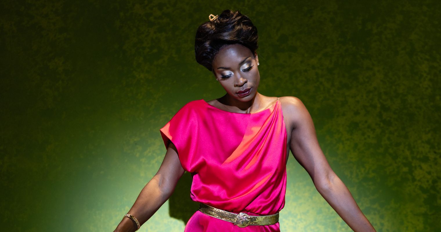 Heldin zwischen Verzauberung und Verzicht: Händels <i>Alcina</i> an der Bayerischen Staatsoper &copy; Geoffroy Schied