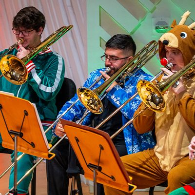 Sounds of the Season