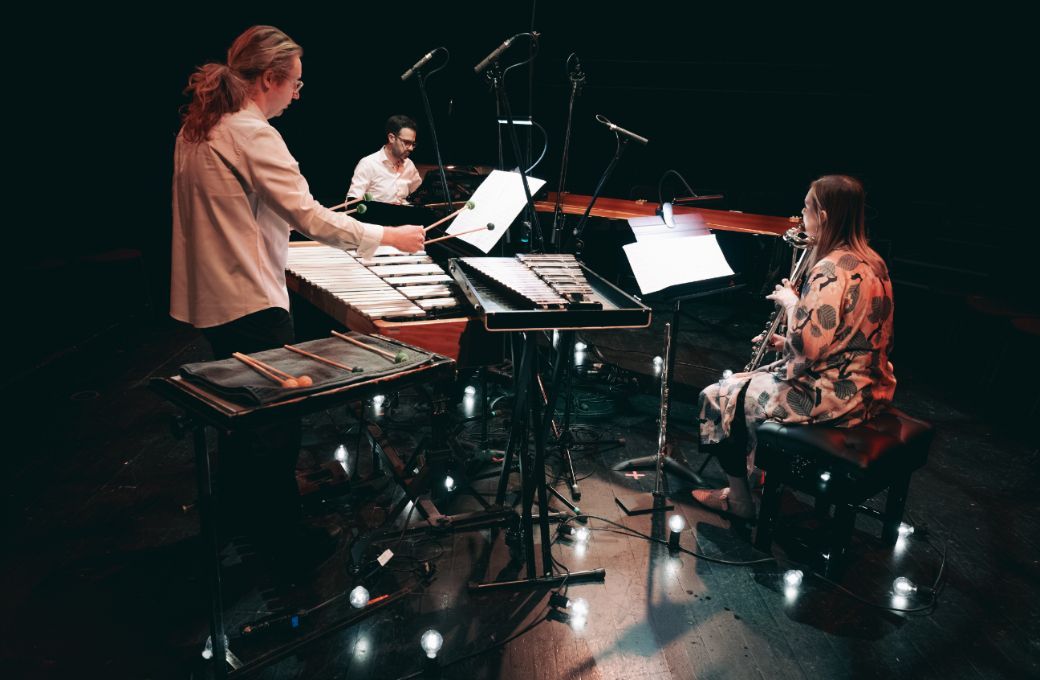 Jude Carlton, Dinis Sousa and Helena Gourd &copy; Thomas Jackson