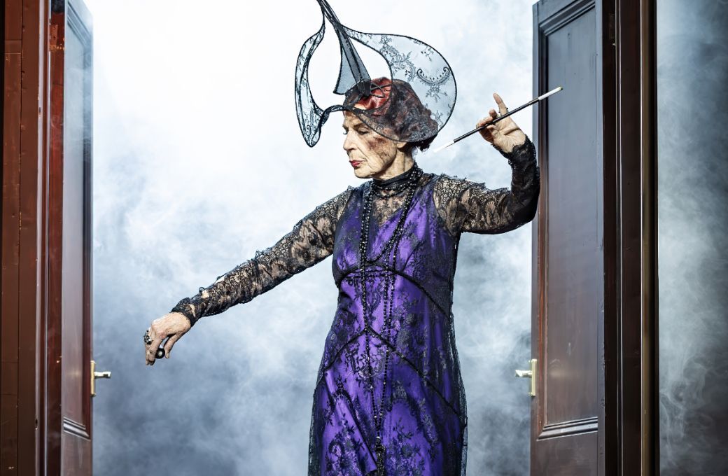 Dame Rosalind Plowright (Madame Arvidson) © Craig Fuller