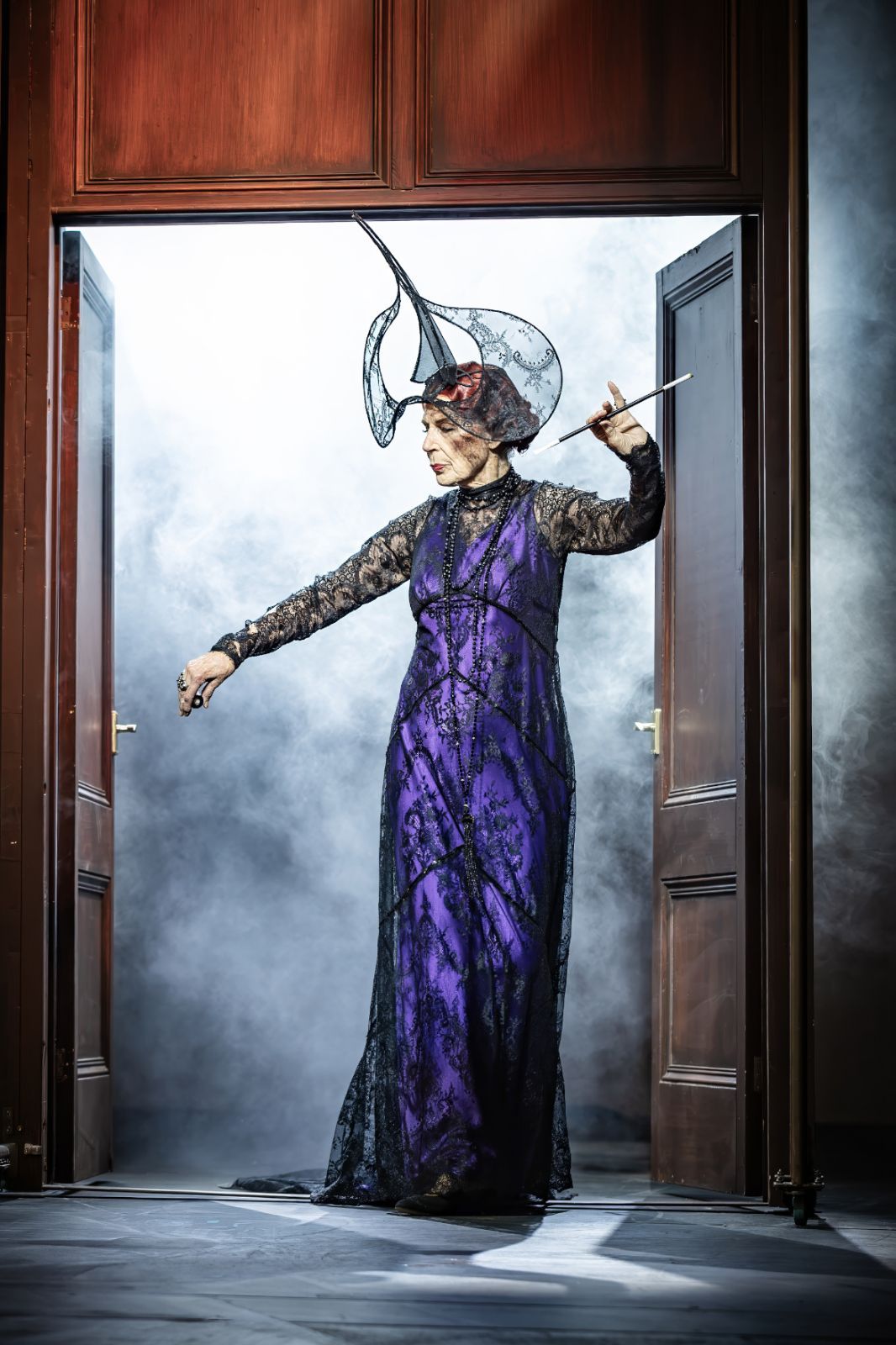 Dame Rosalind Plowright (Madame Arvidson) © Craig Fuller
