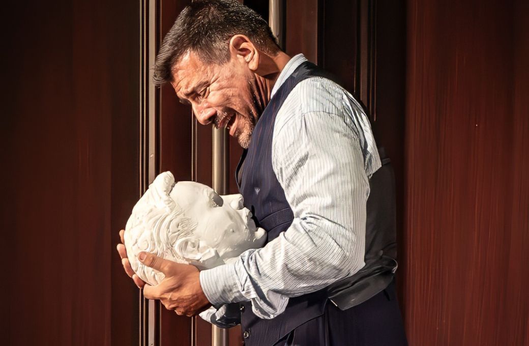 Dario Solari (Count Anckarström) © Craig Fuller