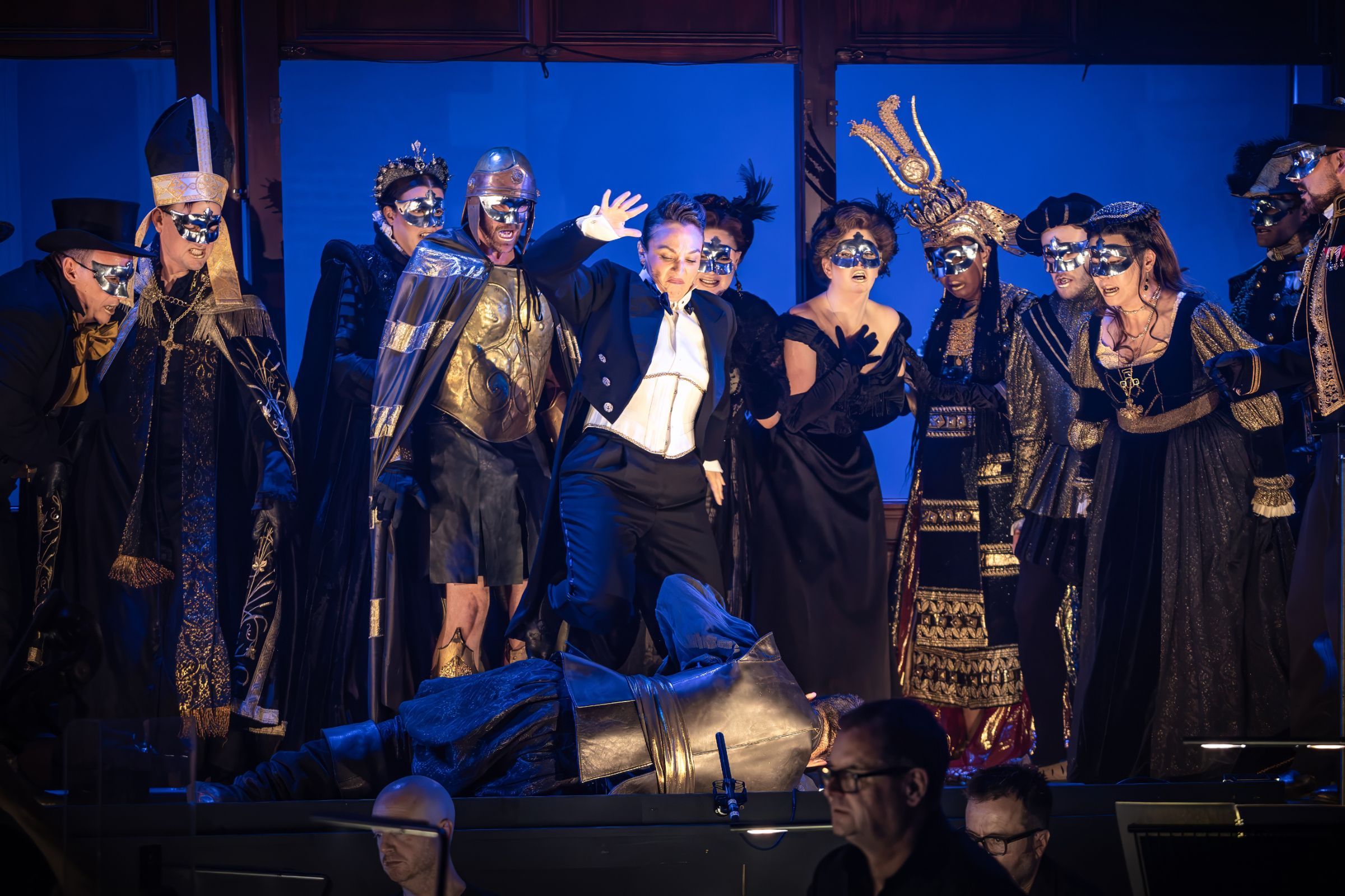 Rhian Lois (Oscar) © Craig Fuller
