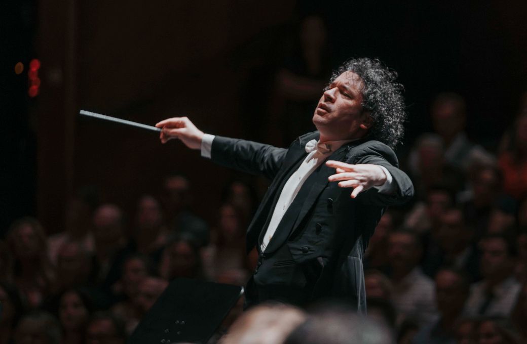 Gustavo Dudamel &copy; SF | Marco Borrelli