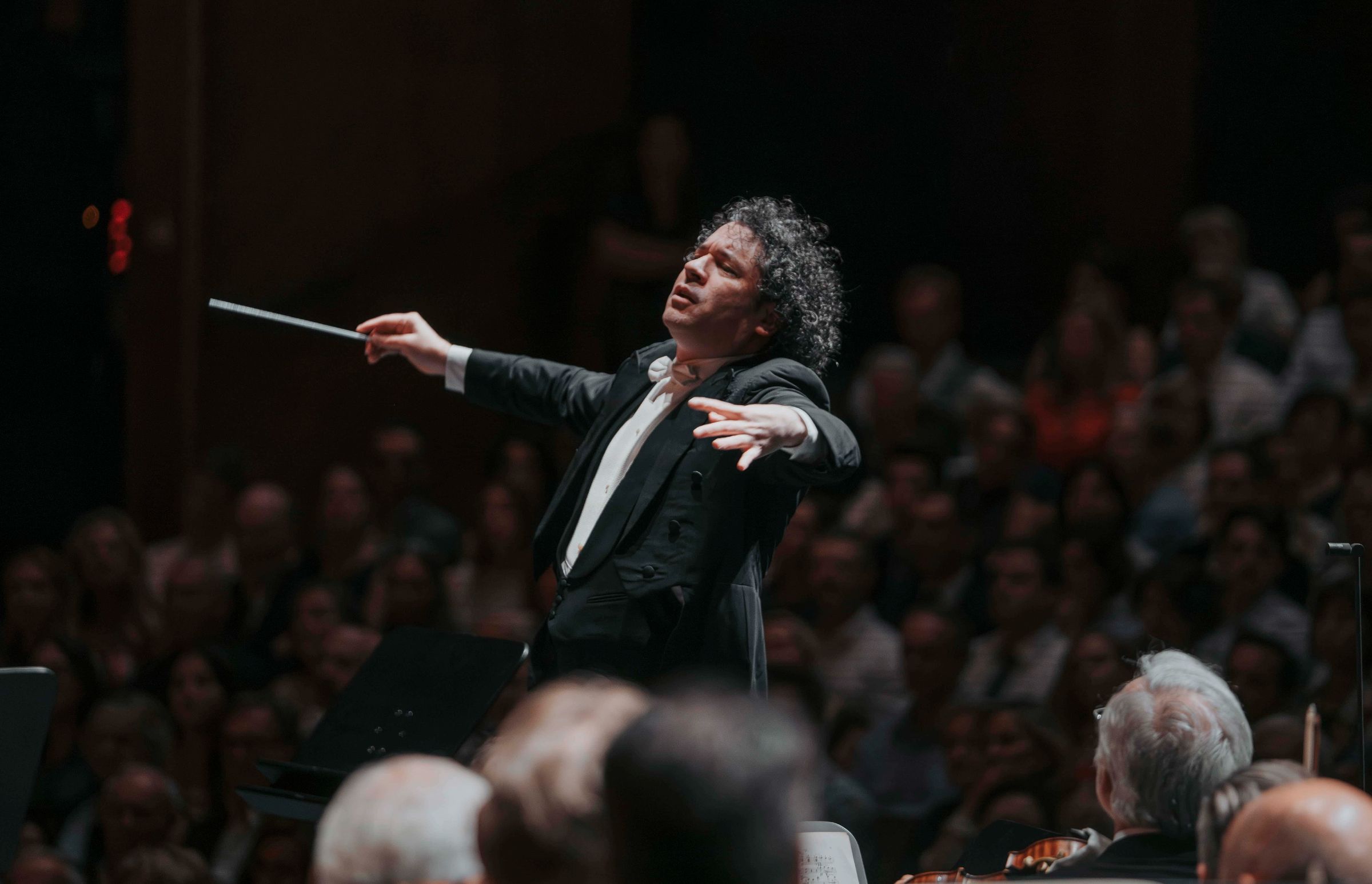 Gustavo Dudamel &copy; SF | Marco Borrelli